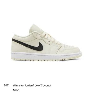 Women’s Air Jordan 1 Low